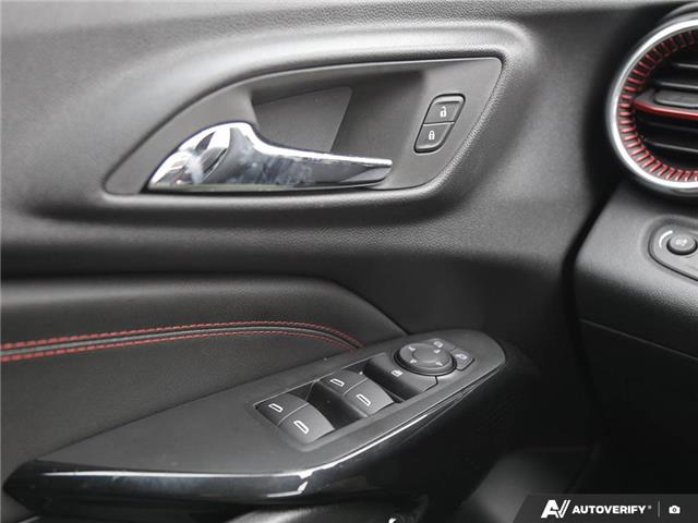 2026 Chevrolet Trax 2RS (Stk: 174134) in London - Image 17 of 27