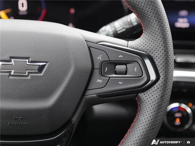 2026 Chevrolet Trax 2RS (Stk: 174134) in London - Image 18 of 27