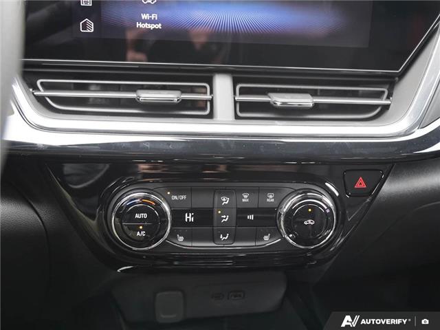 2026 Chevrolet Trax 2RS (Stk: 174134) in London - Image 20 of 27
