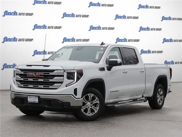 2023 GMC Sierra 1500 SLE (Stk: 174447) in London - Image 1 of 27