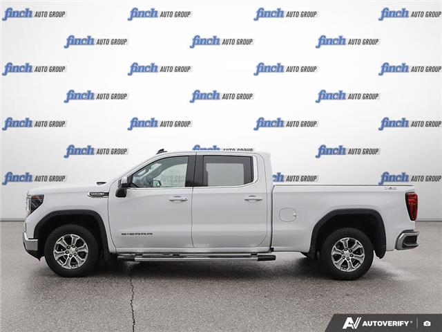 2023 GMC Sierra 1500 SLE (Stk: 174447) in London - Image 3 of 27