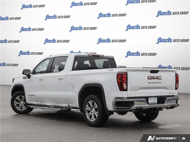 2023 GMC Sierra 1500 SLE (Stk: 174447) in London - Image 4 of 27
