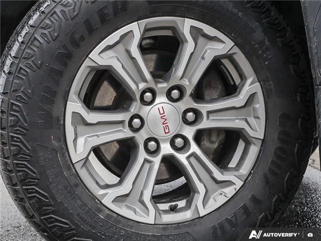 2023 GMC Sierra 1500 SLE (Stk: 174447) in London - Image 6 of 27