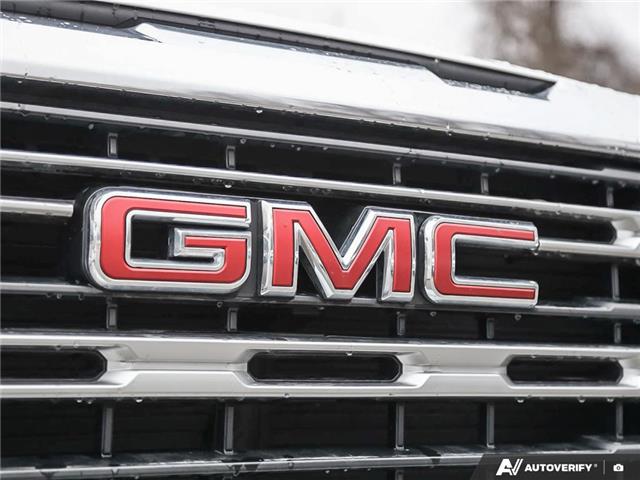 2023 GMC Sierra 1500 SLE (Stk: 174447) in London - Image 9 of 27