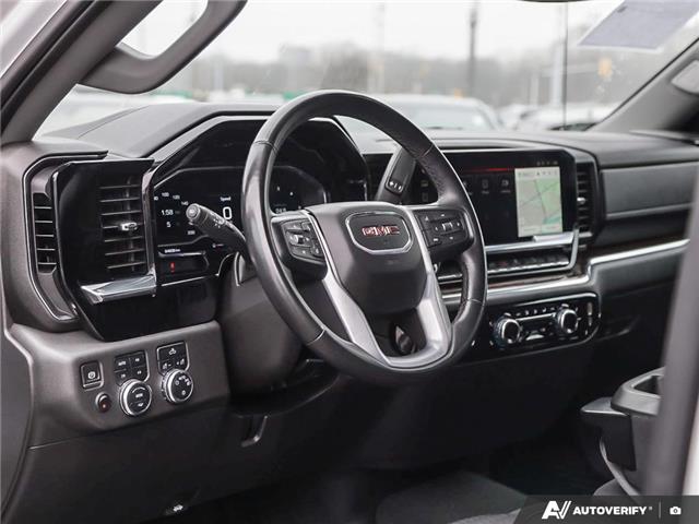 2023 GMC Sierra 1500 SLE (Stk: 174447) in London - Image 13 of 27