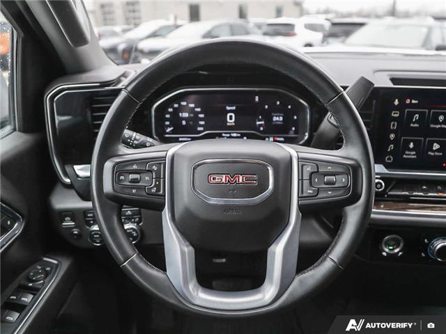 2023 GMC Sierra 1500 SLE (Stk: 174447) in London - Image 14 of 27