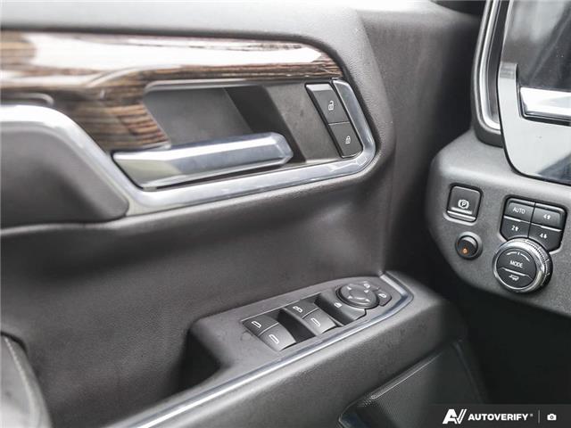 2023 GMC Sierra 1500 SLE (Stk: 174447) in London - Image 17 of 27