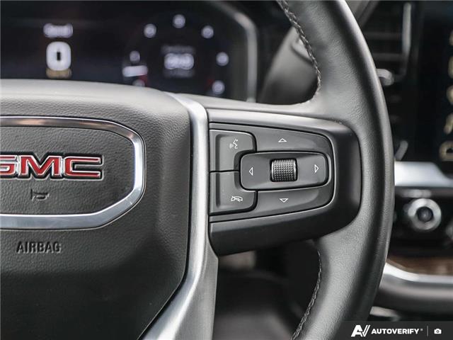 2023 GMC Sierra 1500 SLE (Stk: 174447) in London - Image 18 of 27