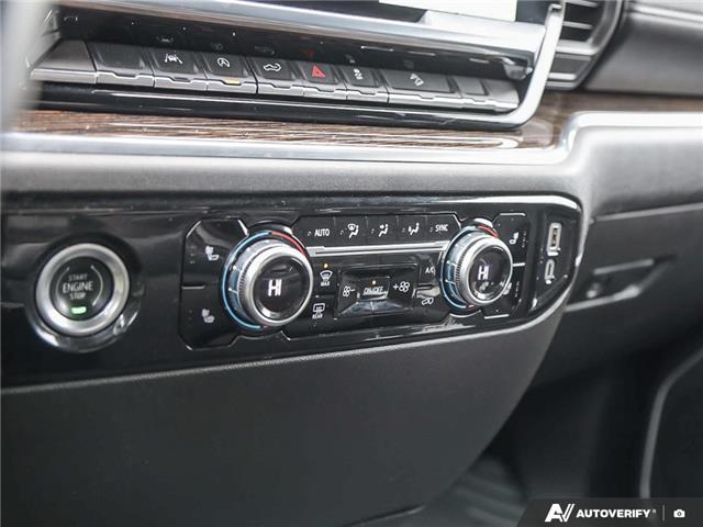 2023 GMC Sierra 1500 SLE (Stk: 174447) in London - Image 20 of 27