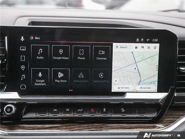 2023 GMC Sierra 1500 SLE (Stk: 174447) in London - Image 21 of 27