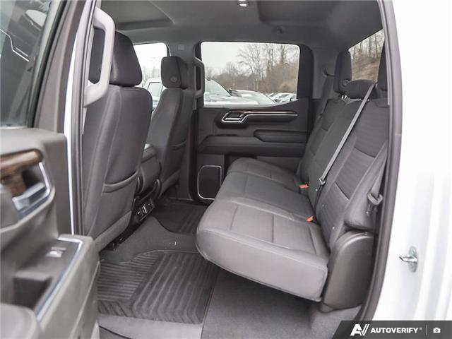 2023 GMC Sierra 1500 SLE (Stk: 174447) in London - Image 24 of 27