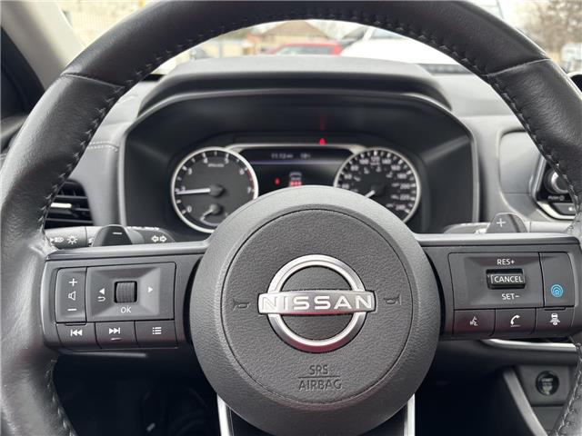 2024 Nissan Rogue SV Moonroof (Stk: P6942A) in Brantford - Image 9 of 23