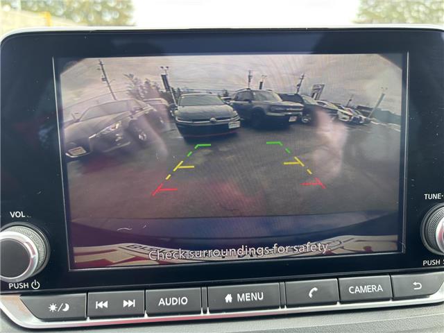 2024 Nissan Rogue SV Moonroof (Stk: P6942A) in Brantford - Image 11 of 23