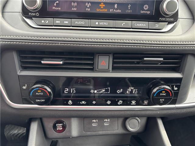 2024 Nissan Rogue SV Moonroof (Stk: P6942A) in Brantford - Image 12 of 23