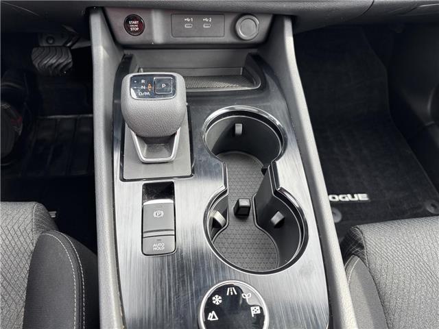 2024 Nissan Rogue SV Moonroof (Stk: P6942A) in Brantford - Image 13 of 23