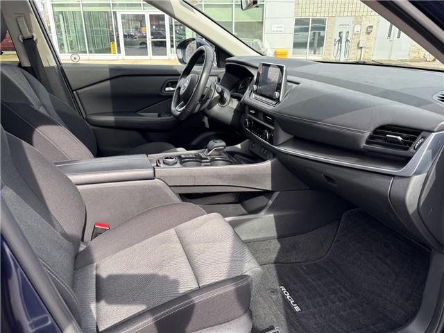 2024 Nissan Rogue SV Moonroof (Stk: P6942A) in Brantford - Image 16 of 23