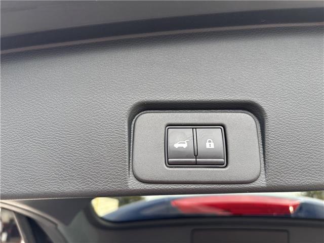 2024 Nissan Rogue SV Moonroof (Stk: P6942A) in Brantford - Image 18 of 23