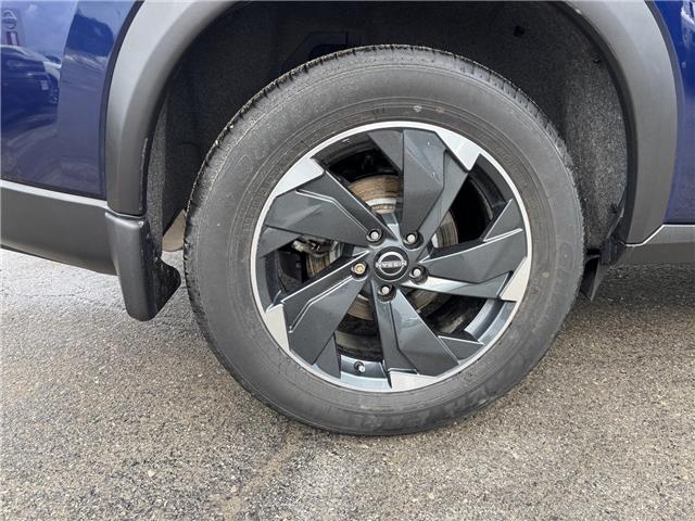 2024 Nissan Rogue SV Moonroof (Stk: P6942A) in Brantford - Image 19 of 23