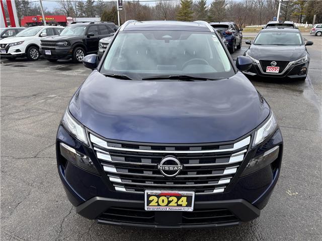 2024 Nissan Rogue SV Moonroof (Stk: P6942A) in Brantford - Image 20 of 23