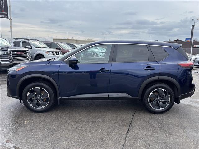 2024 Nissan Rogue SV Moonroof (Stk: P6942A) in Brantford - Image 21 of 23