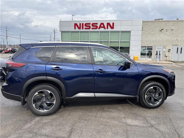 2024 Nissan Rogue SV Moonroof (Stk: P6942A) in Brantford - Image 23 of 23
