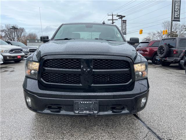 2023 RAM 1500 Classic SLT (Stk: 25-861A) in Sarnia - Image 7 of 14