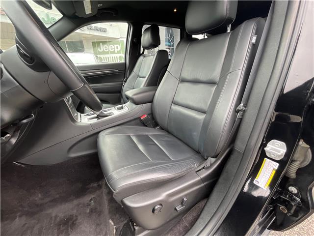 2018 Jeep Grand Cherokee Limited (Stk: 25-440A) in Sarnia - Image 11 of 24