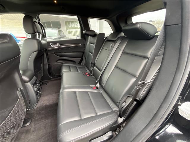 2018 Jeep Grand Cherokee Limited (Stk: 25-440A) in Sarnia - Image 21 of 24