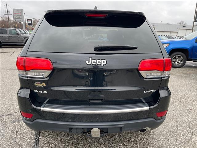 2018 Jeep Grand Cherokee Limited (Stk: 25-440A) in Sarnia - Image 24 of 24