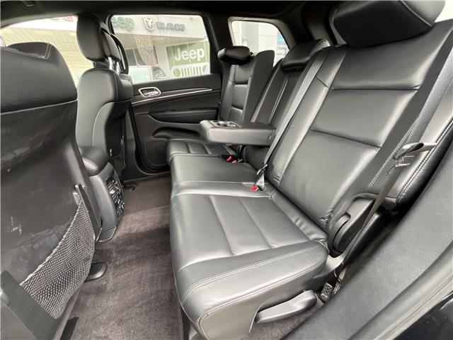 2018 Jeep Grand Cherokee Limited (Stk: 25-440A) in Sarnia - Image 20 of 24