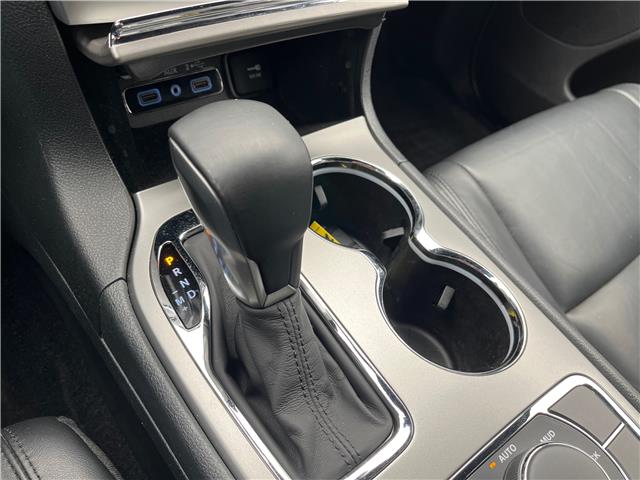 2018 Jeep Grand Cherokee Limited (Stk: 25-440A) in Sarnia - Image 18 of 24