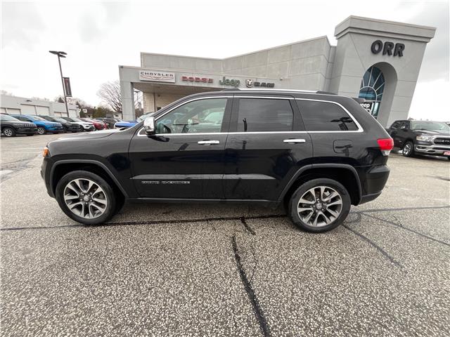2018 Jeep Grand Cherokee Limited (Stk: 25-440A) in Sarnia - Image 3 of 24