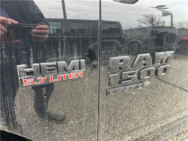 2023 RAM 1500 Classic SLT (Stk: 25-861A) in Sarnia - Image 9 of 14
