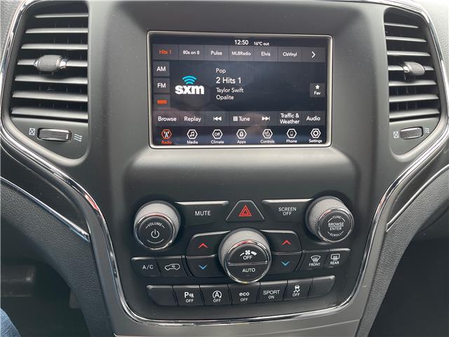 2018 Jeep Grand Cherokee Limited (Stk: 25-440A) in Sarnia - Image 16 of 24