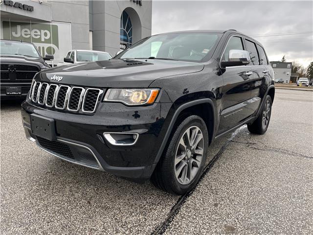 2018 Jeep Grand Cherokee Limited (Stk: 25-440A) in Sarnia - Image 2 of 24