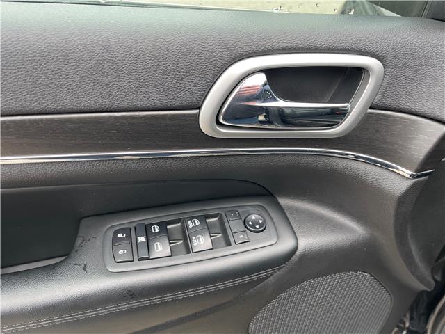 2018 Jeep Grand Cherokee Limited (Stk: 25-440A) in Sarnia - Image 12 of 24