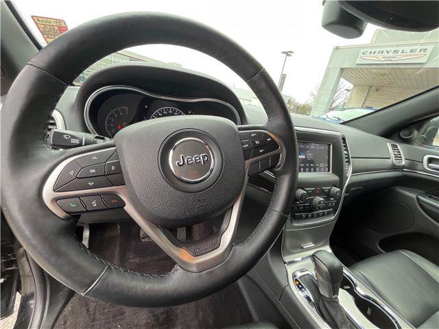 2018 Jeep Grand Cherokee Limited (Stk: 25-440A) in Sarnia - Image 13 of 24