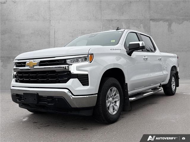 2024 Chevrolet Silverado 1500 LT (Stk: 5764A) in Vanderhoof - Image 1 of 21