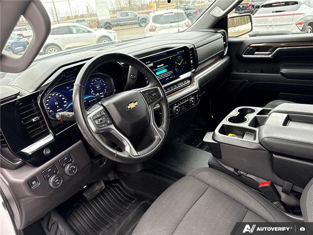 2024 Chevrolet Silverado 1500 LT (Stk: 5764A) in Vanderhoof - Image 10 of 21