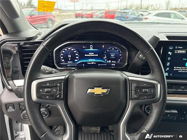 2024 Chevrolet Silverado 1500 LT (Stk: 5764A) in Vanderhoof - Image 11 of 21