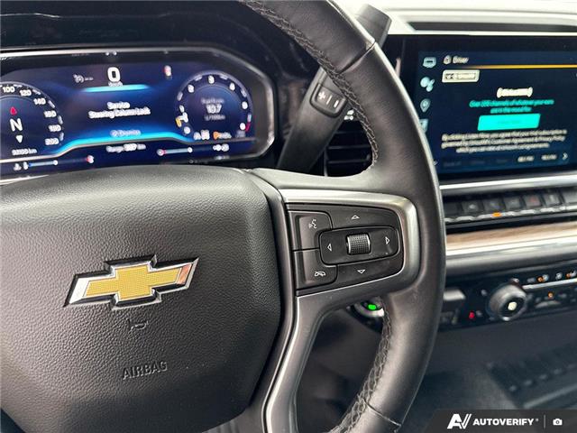 2024 Chevrolet Silverado 1500 LT (Stk: 5764A) in Vanderhoof - Image 13 of 21