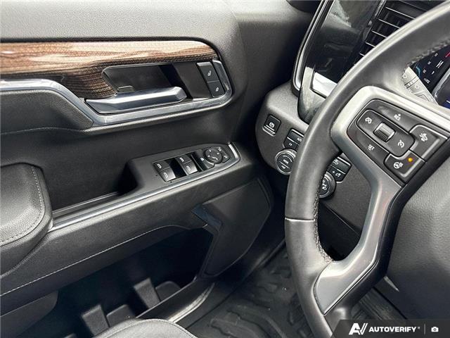 2024 Chevrolet Silverado 1500 LT (Stk: 5764A) in Vanderhoof - Image 14 of 21