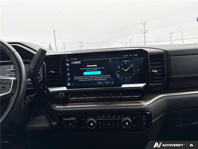2024 Chevrolet Silverado 1500 LT (Stk: 5764A) in Vanderhoof - Image 16 of 21
