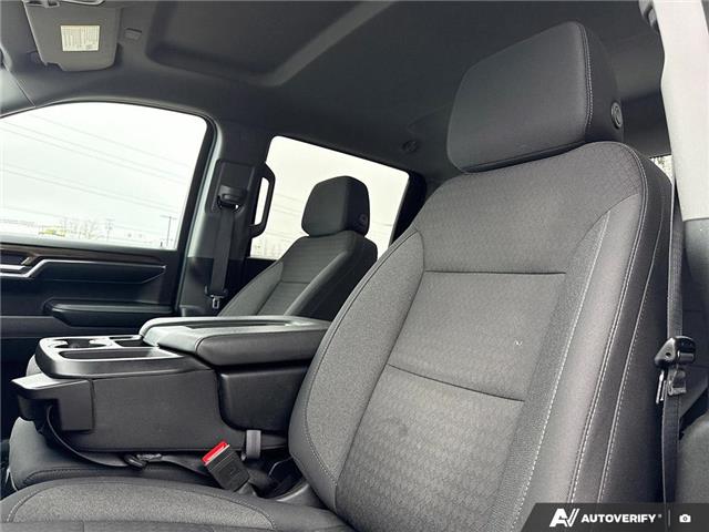 2024 Chevrolet Silverado 1500 LT (Stk: 5764A) in Vanderhoof - Image 17 of 21