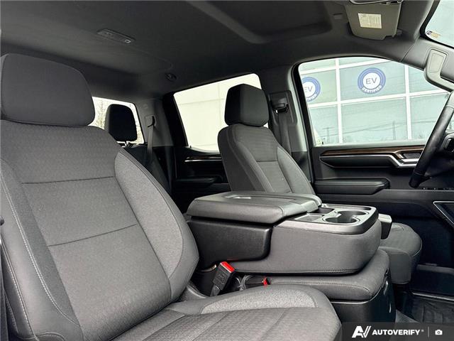 2024 Chevrolet Silverado 1500 LT (Stk: 5764A) in Vanderhoof - Image 18 of 21