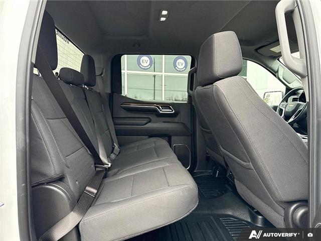 2024 Chevrolet Silverado 1500 LT (Stk: 5764A) in Vanderhoof - Image 19 of 21