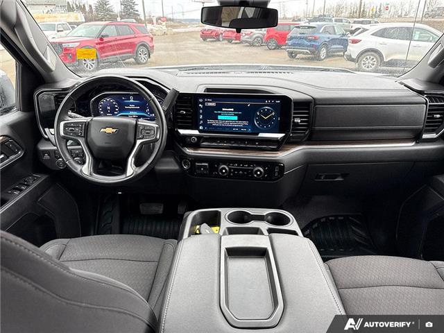 2024 Chevrolet Silverado 1500 LT (Stk: 5764A) in Vanderhoof - Image 20 of 21