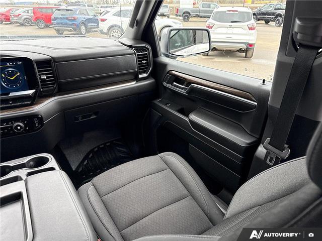2024 Chevrolet Silverado 1500 LT (Stk: 5764A) in Vanderhoof - Image 21 of 21
