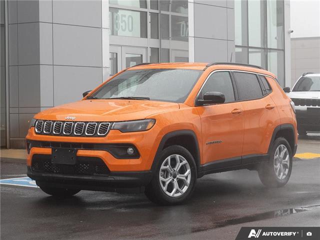 2026 Jeep Compass North (Stk: T3012) in Hamilton - Image 2 of 30