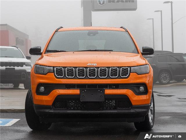 2026 Jeep Compass North (Stk: T3012) in Hamilton - Image 3 of 30